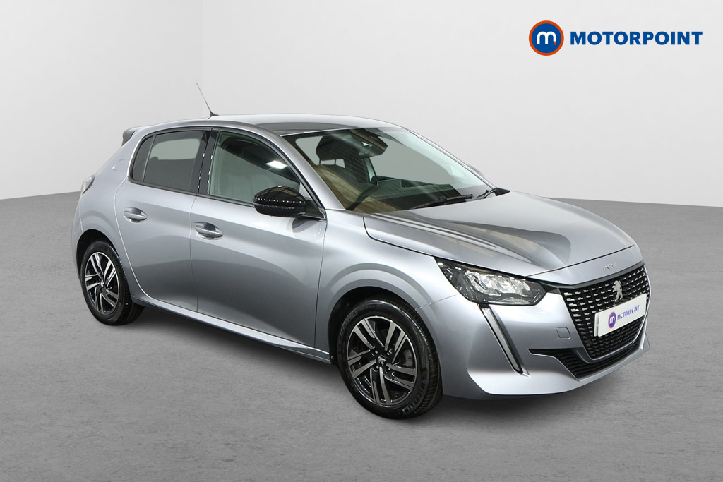 Main listing image - Peugeot 208