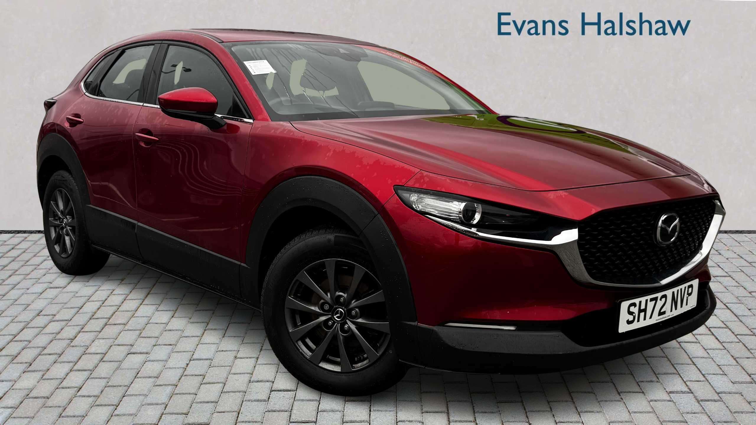 Main listing image - Mazda CX-30