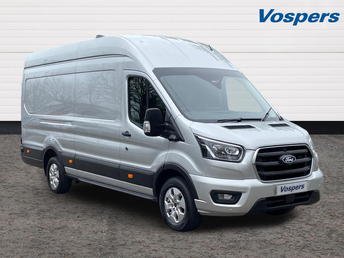 Main listing image - Ford Transit