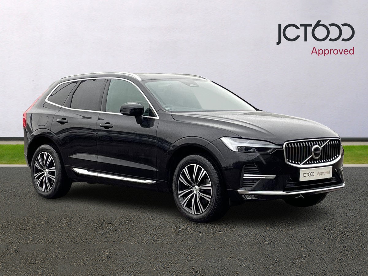 Main listing image - Volvo XC60
