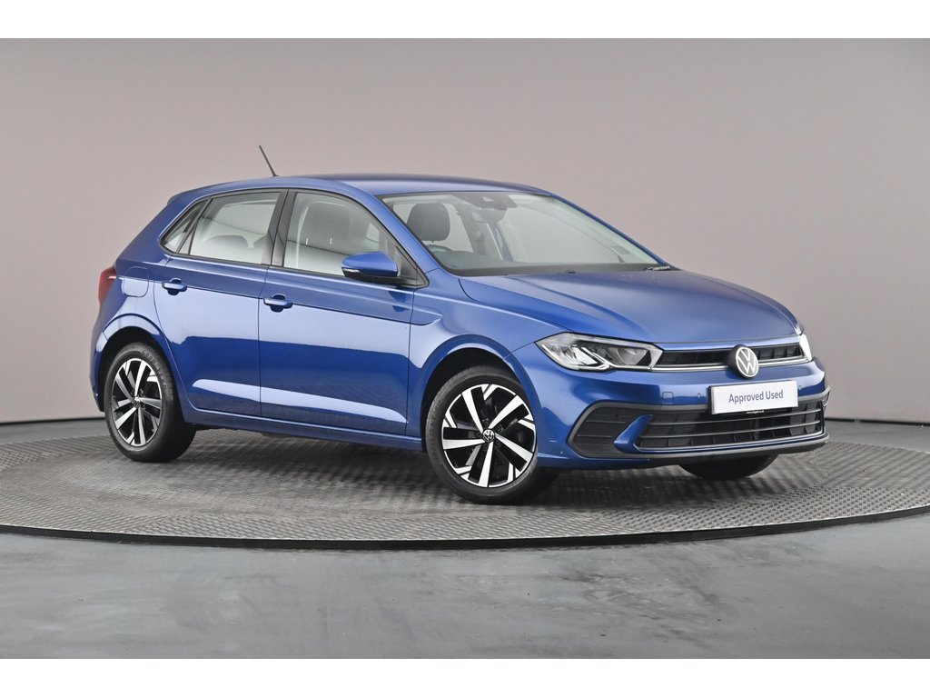 Main listing image - Volkswagen Polo