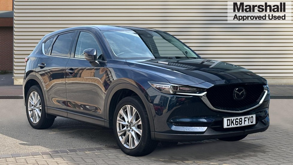 Main listing image - Mazda CX-5