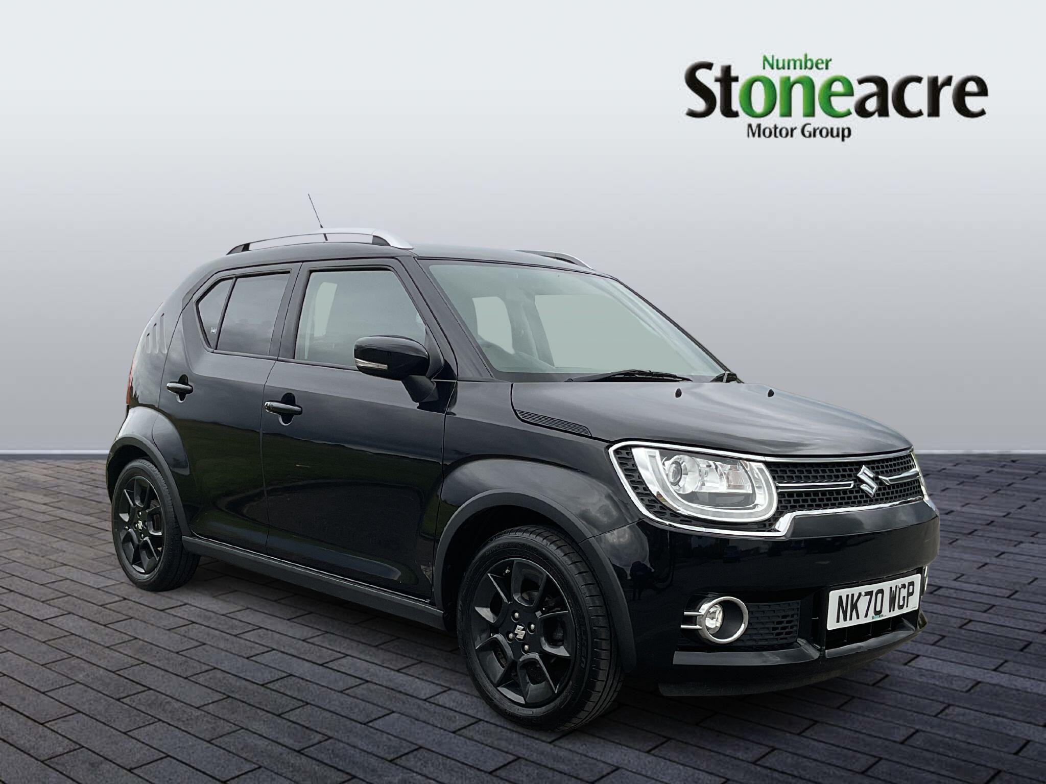 Main listing image - Suzuki Ignis