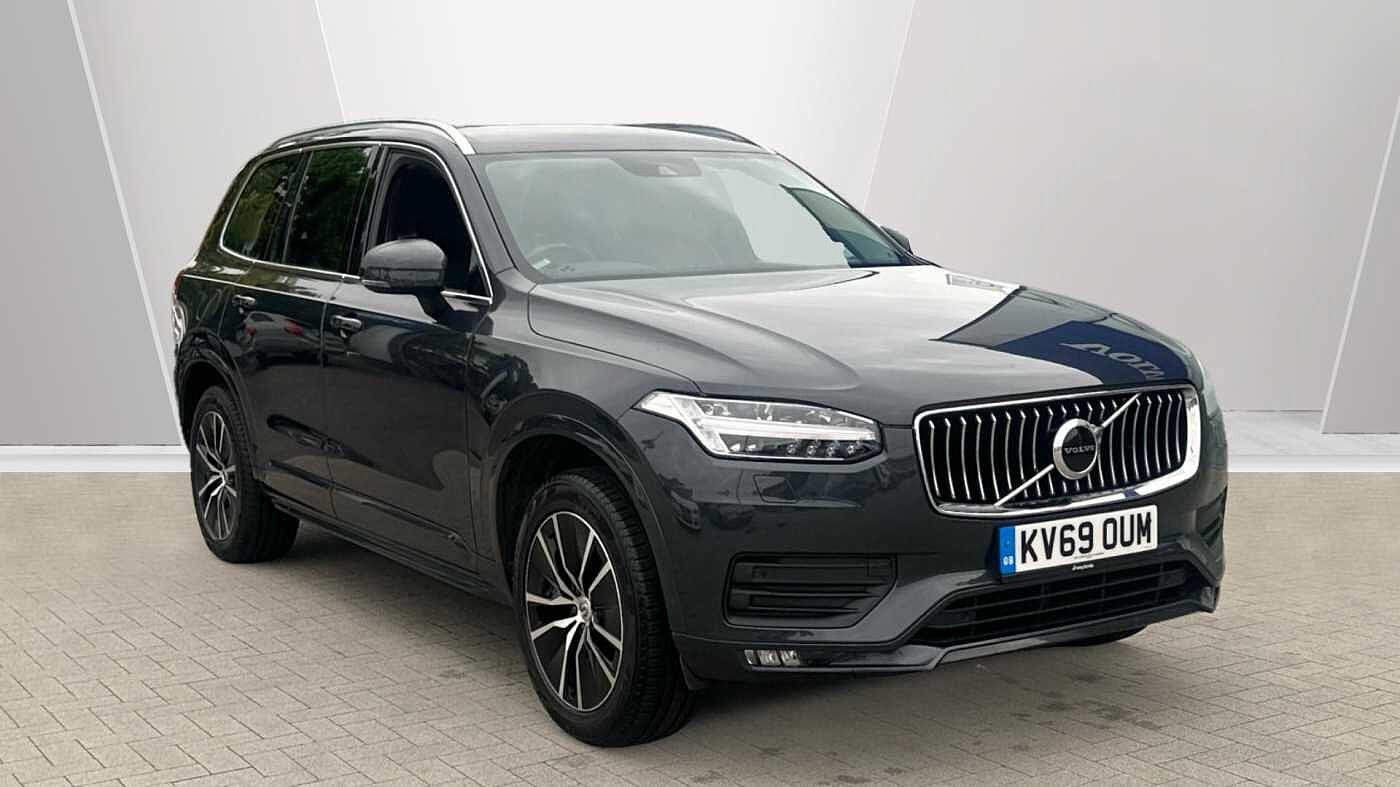Main listing image - Volvo XC90