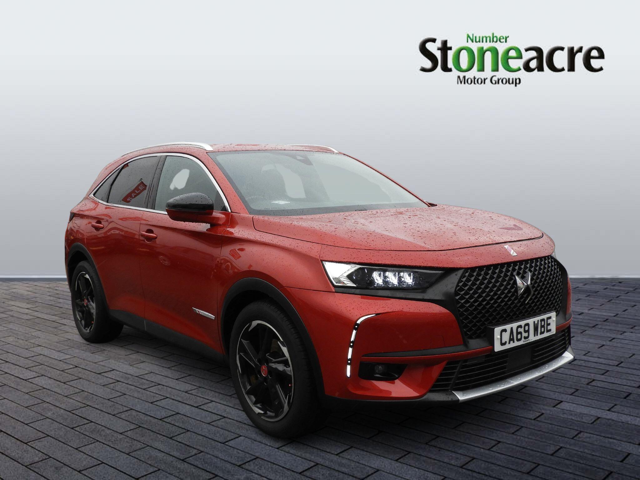 Main listing image - DS DS 7 Crossback