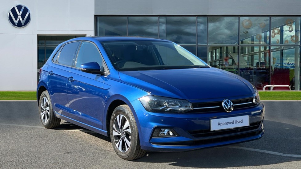 Main listing image - Volkswagen Polo