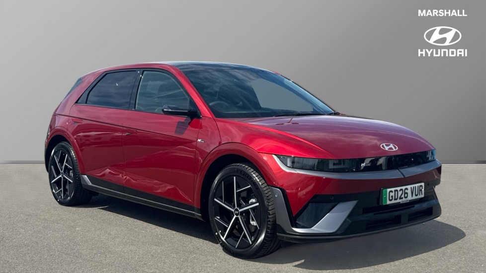 Main listing image - Hyundai IONIQ 5