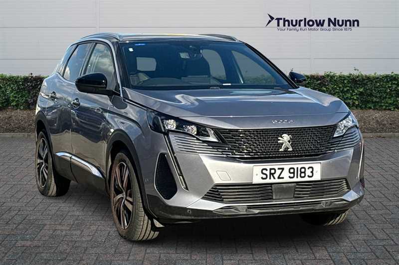 Main listing image - Peugeot 3008