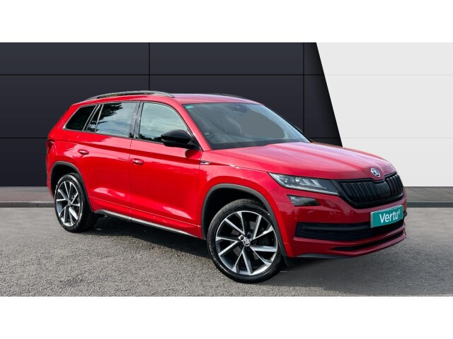 Main listing image - Skoda Kodiaq