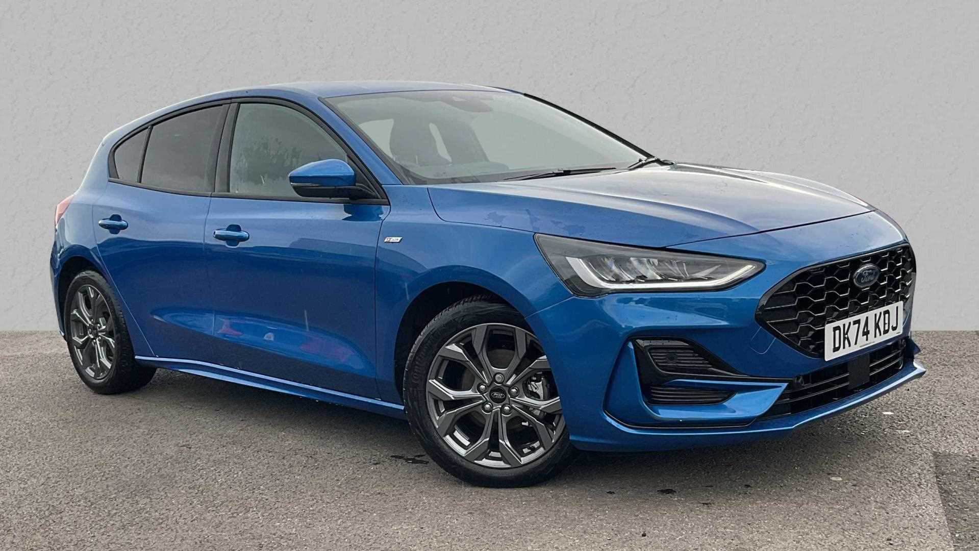 Main listing image - Ford Focus