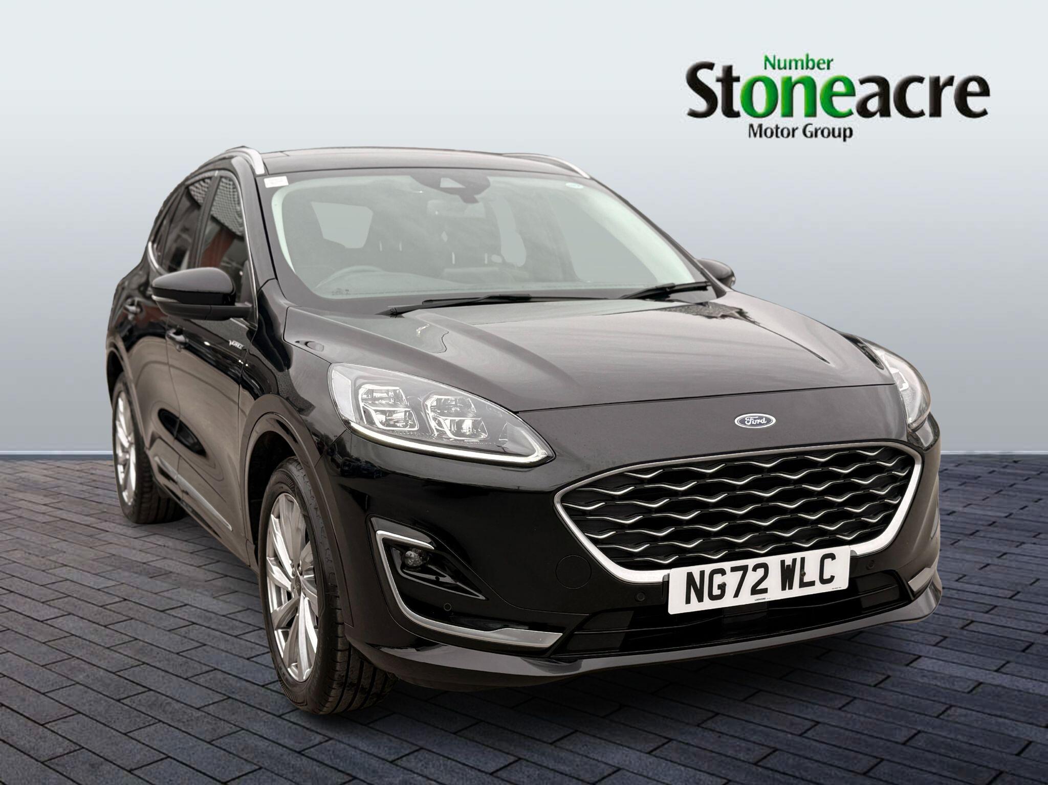 Main listing image - Ford Kuga