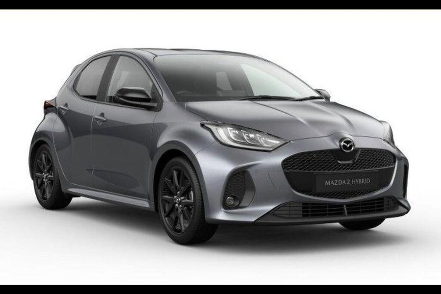 Main listing image - Mazda 2 Hybrid