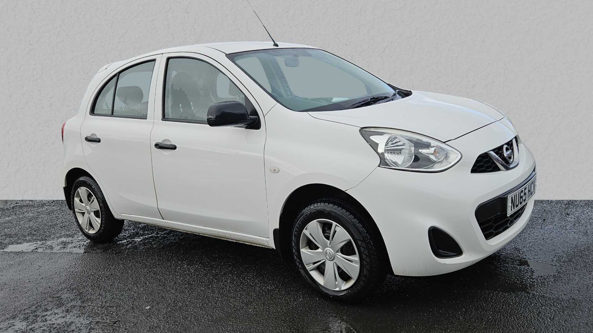 Main listing image - Nissan Micra