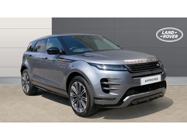 Main listing image - Land Rover Range Rover Evoque