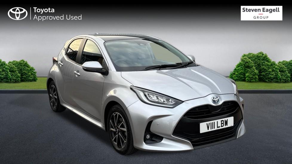 Main listing image - Toyota Yaris