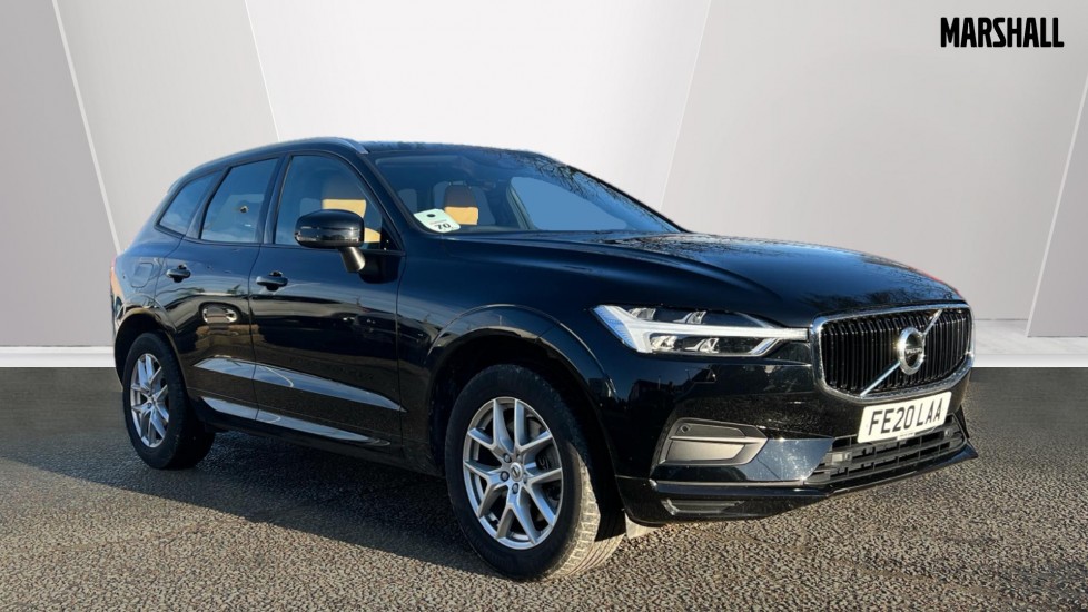 Main listing image - Volvo XC60