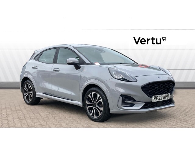 Main listing image - Ford Puma