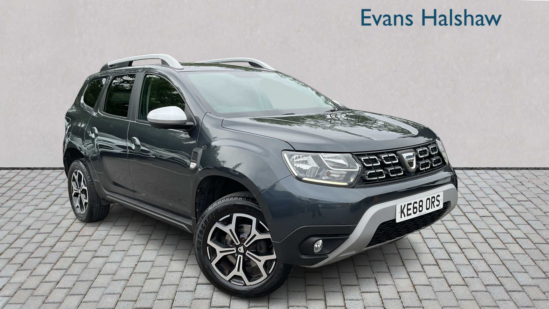 Main listing image - Dacia Duster
