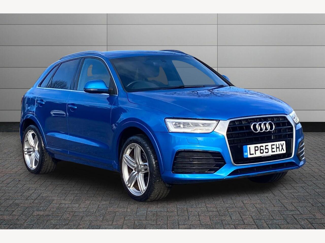 Main listing image - Audi Q3