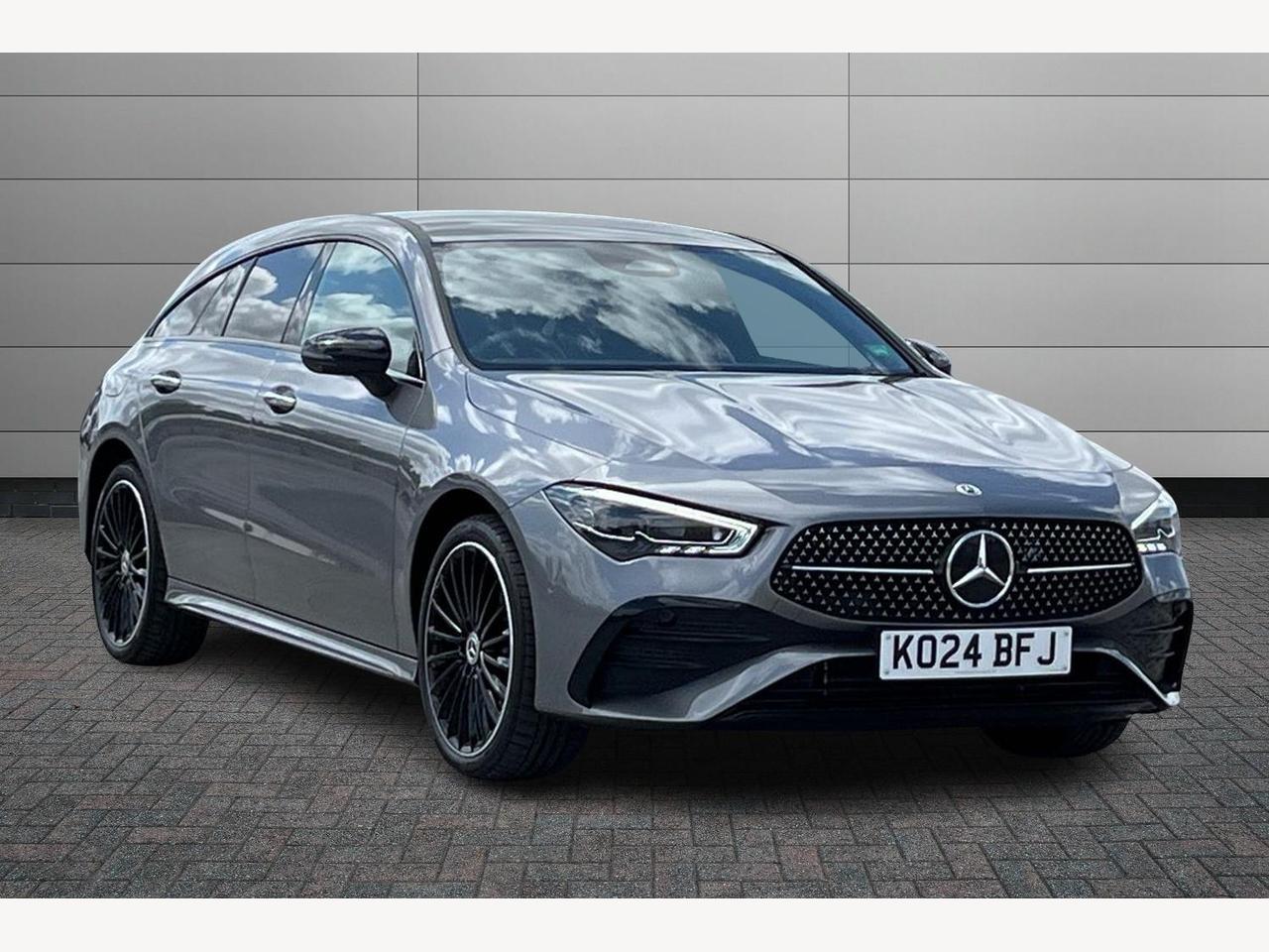 Main listing image - Mercedes-Benz CLA Shooting Brake