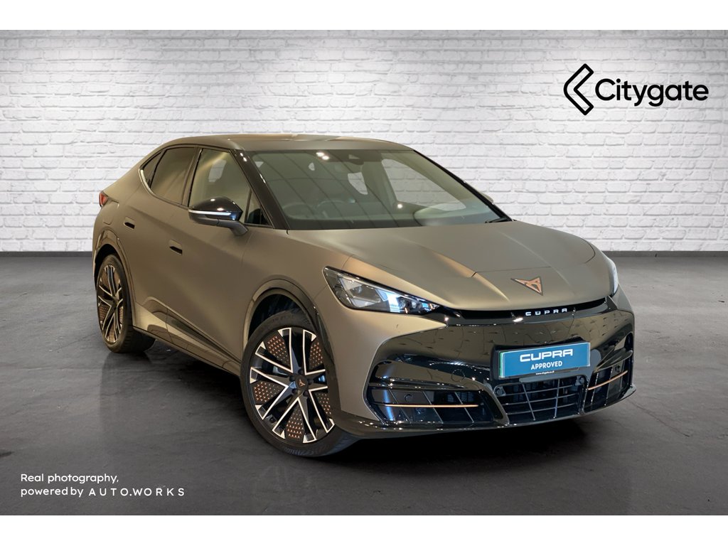 Main listing image - Cupra Tavascan