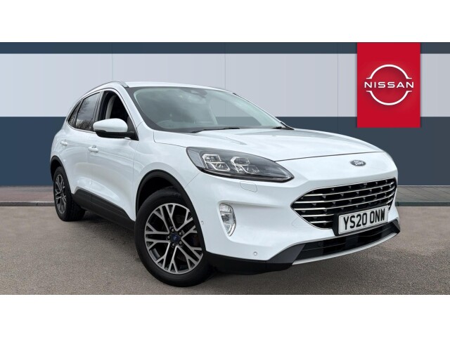 Main listing image - Ford Kuga