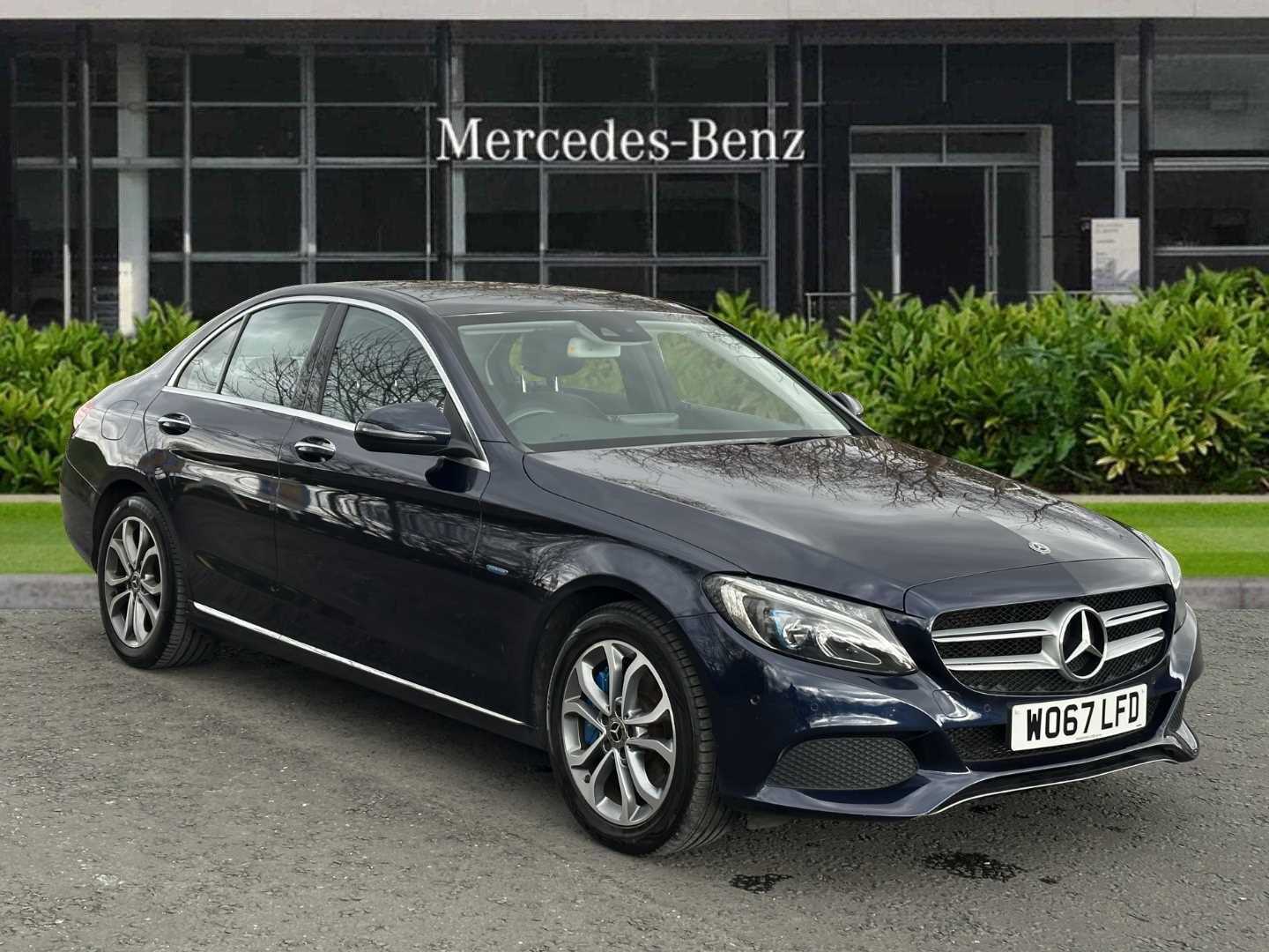 Main listing image - Mercedes-Benz C-Class