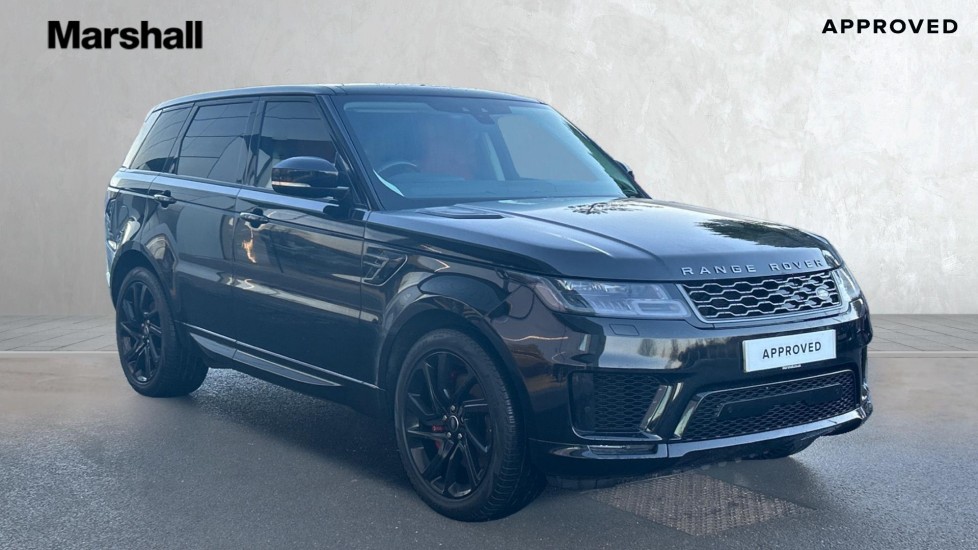 Main listing image - Land Rover Range Rover Sport