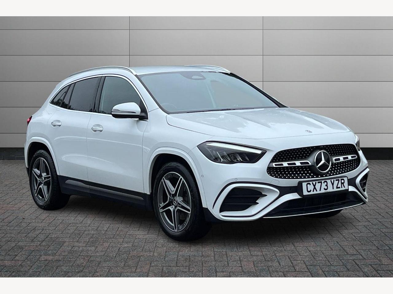 Main listing image - Mercedes-Benz GLA