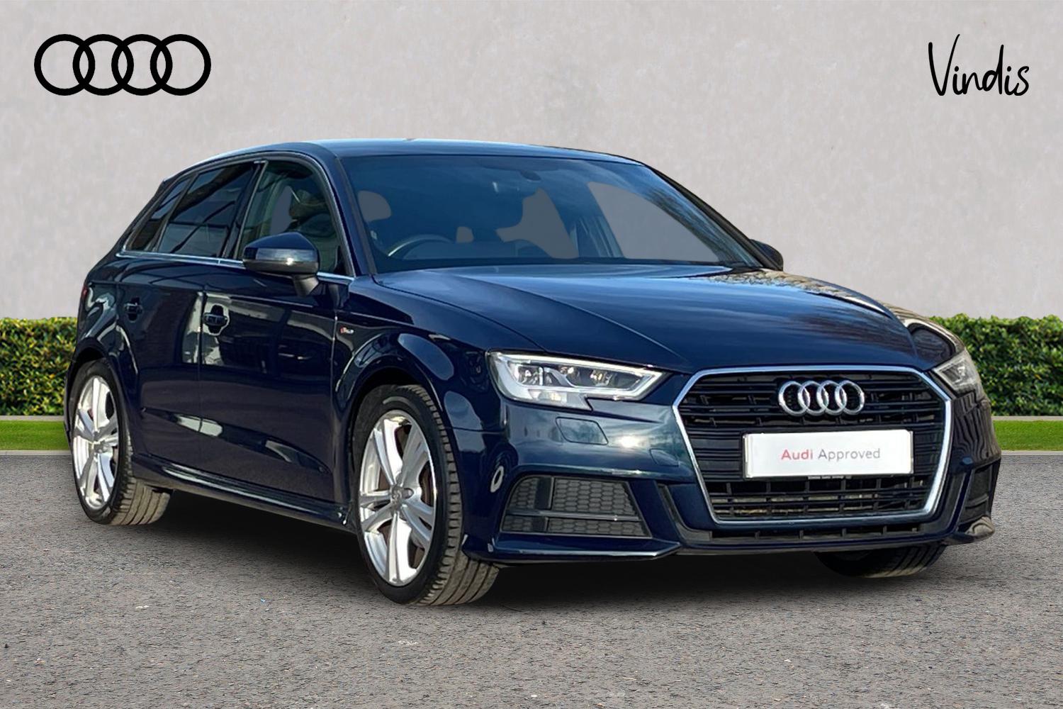 Main listing image - Audi A3