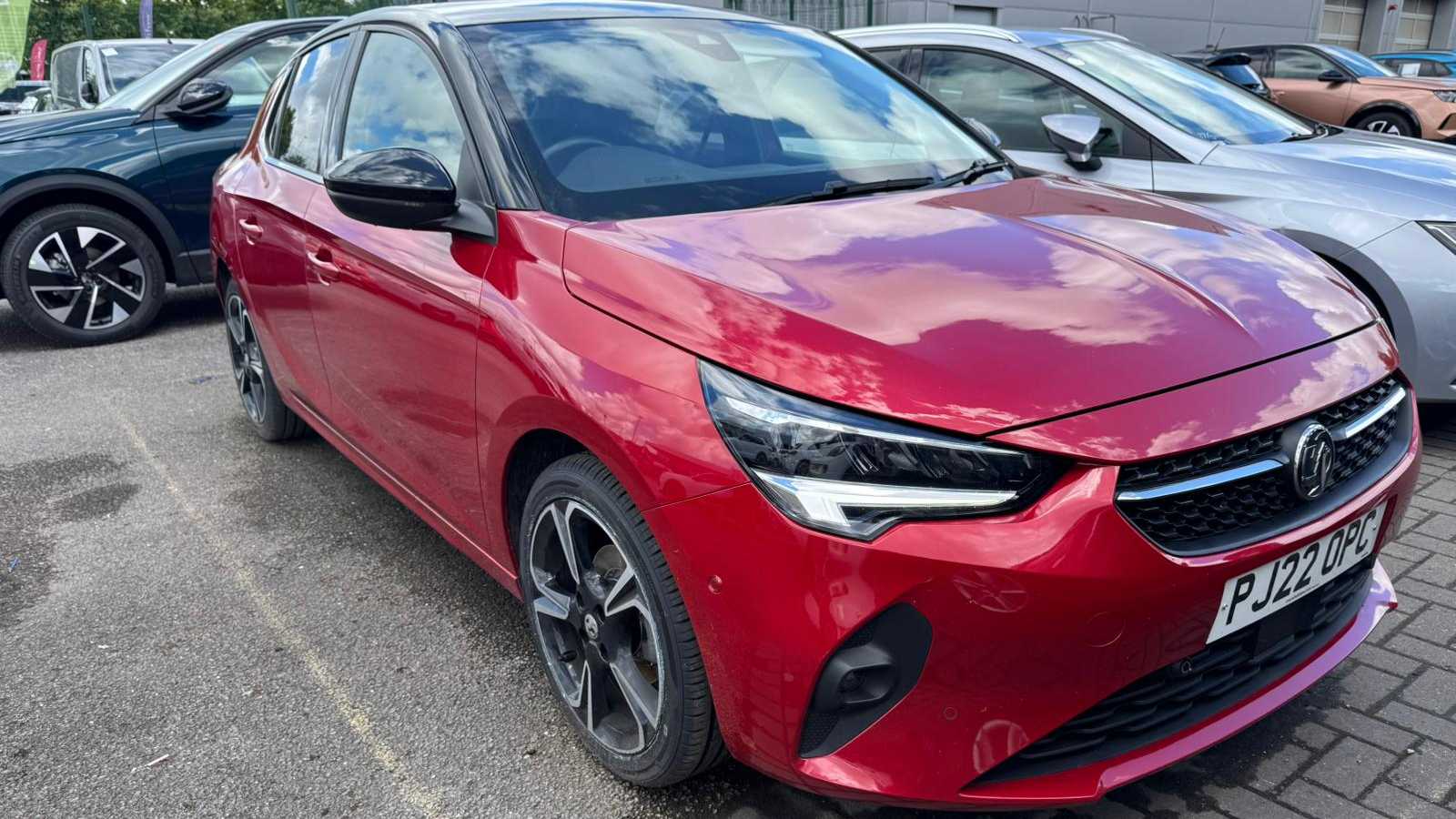Main listing image - Vauxhall Corsa