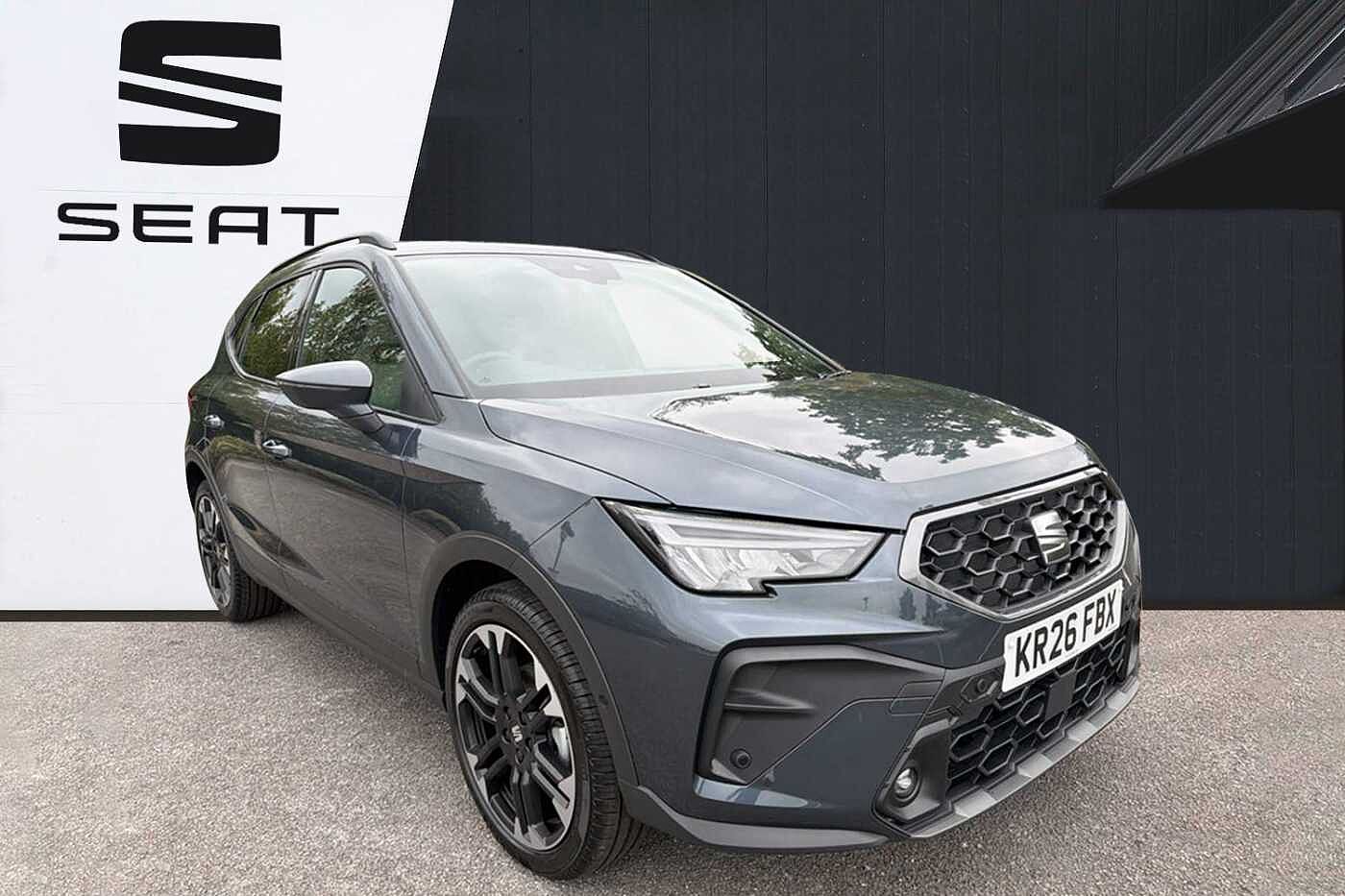 Main listing image - SEAT Arona