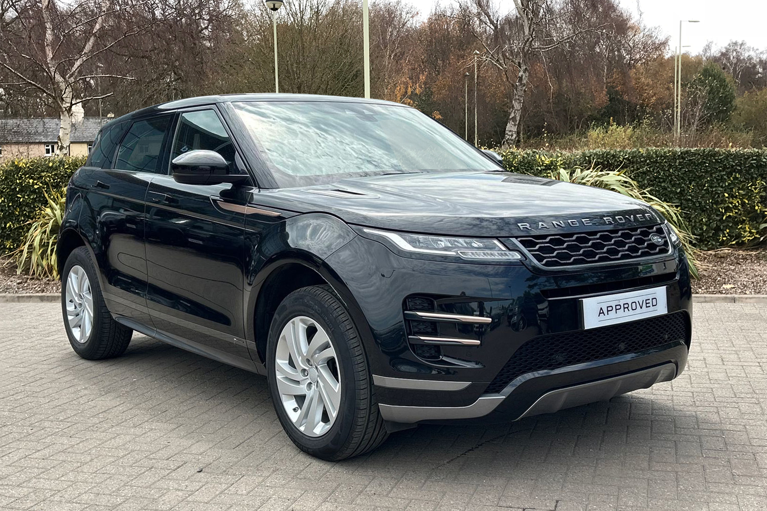 Main listing image - Land Rover Range Rover Evoque