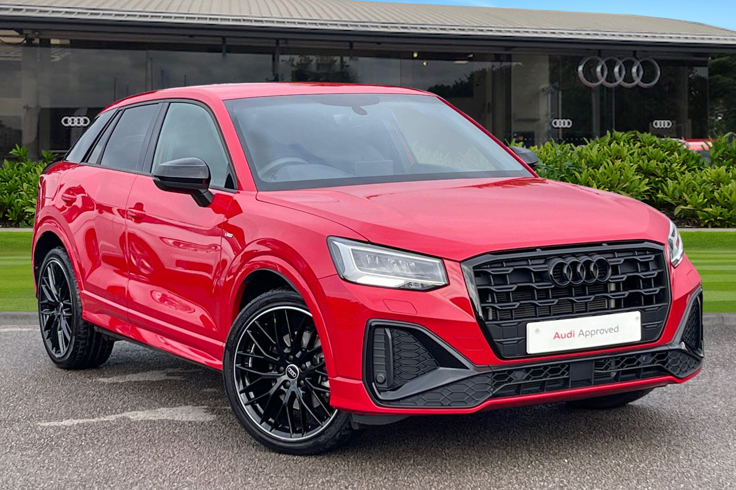 Main listing image - Audi Q2