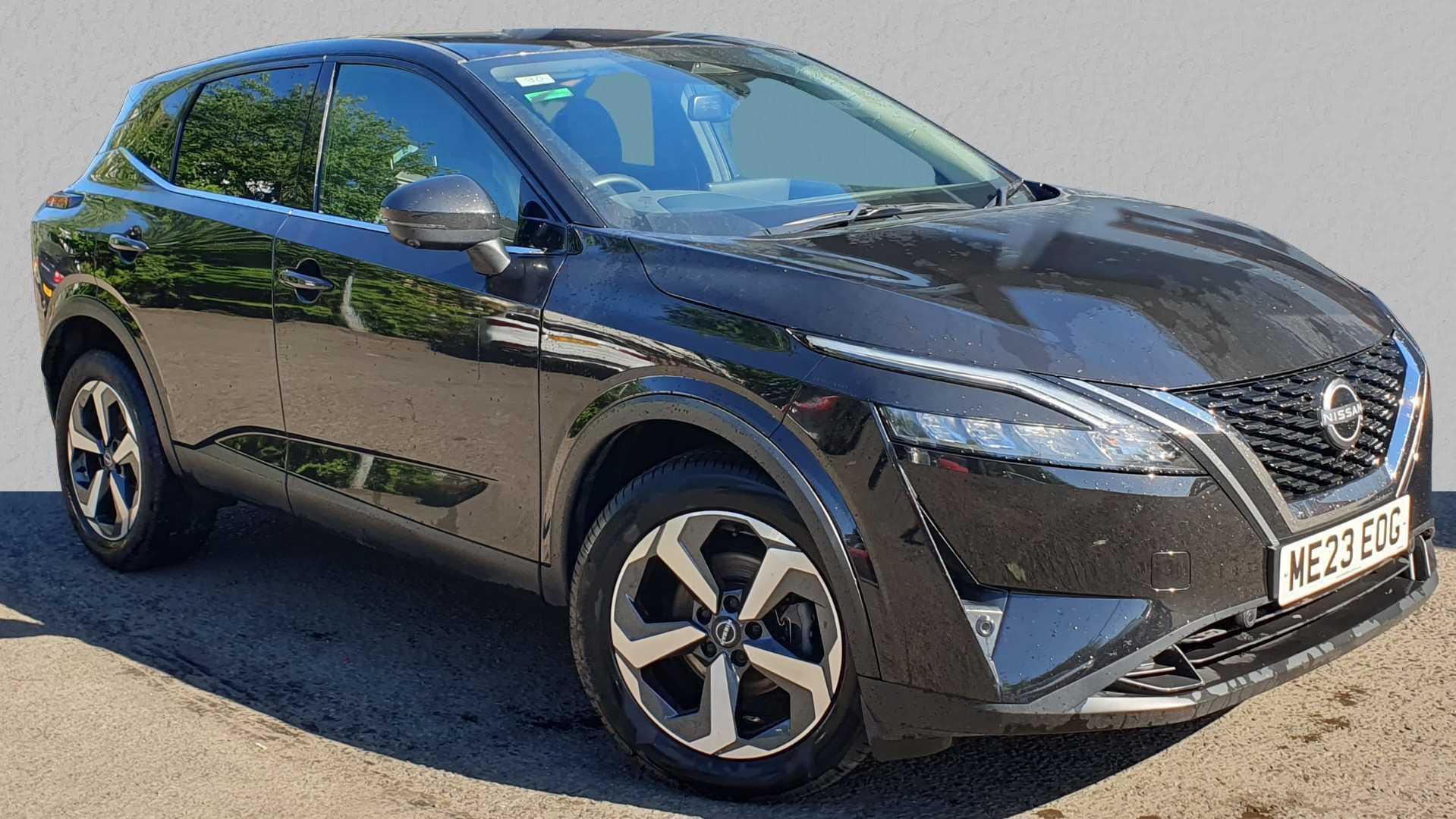 Main listing image - Nissan Qashqai