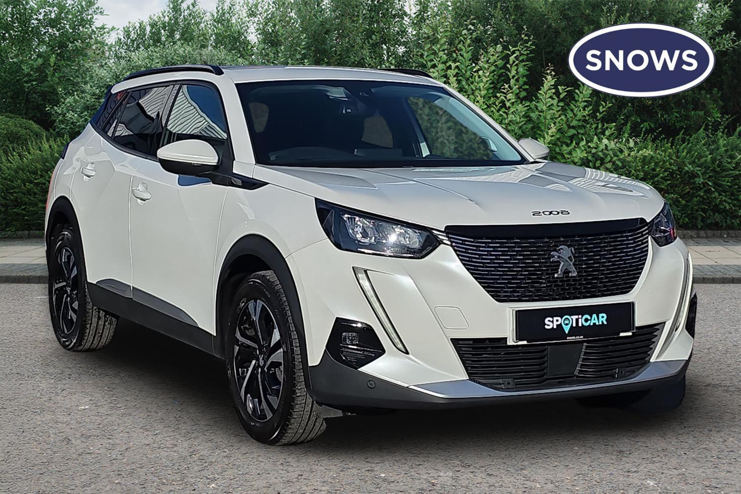 Main listing image - Peugeot 2008