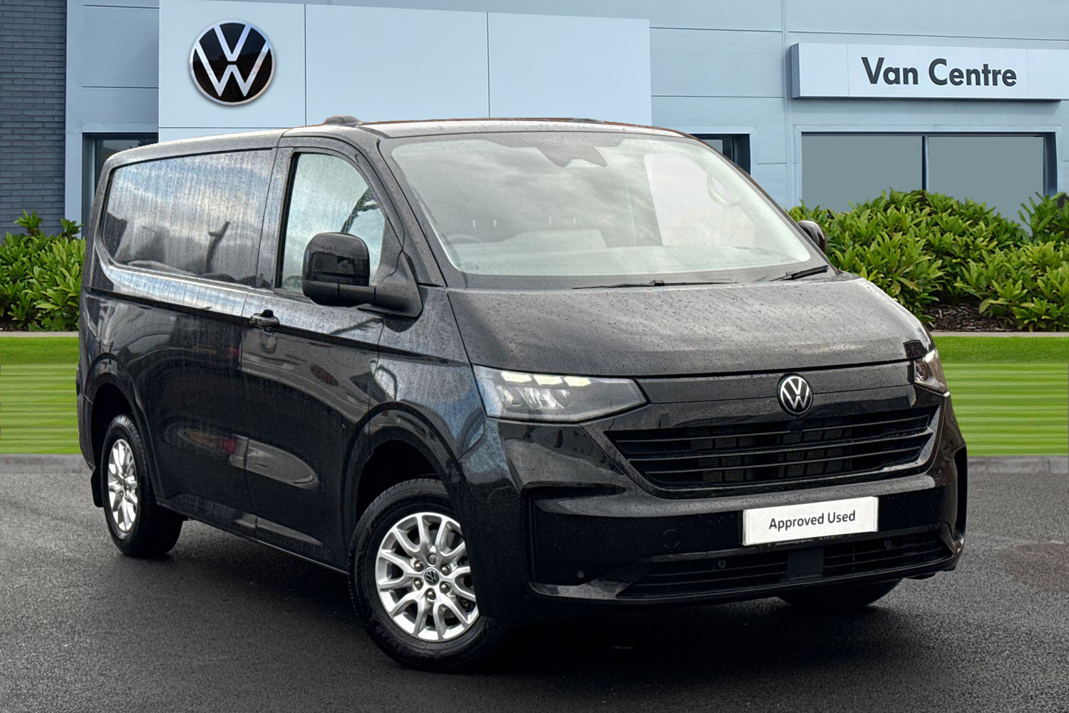 Main listing image - Volkswagen Transporter