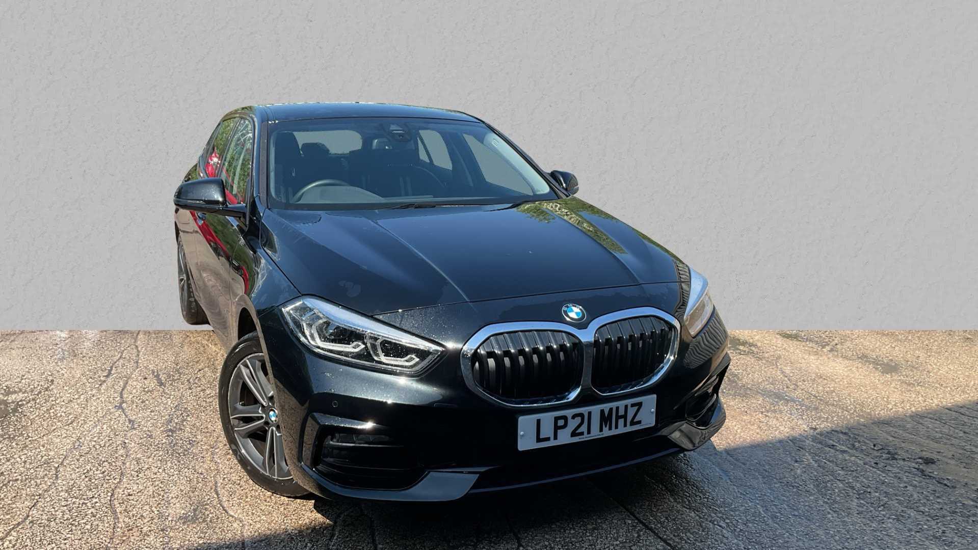 Main listing image - BMW 1 Series