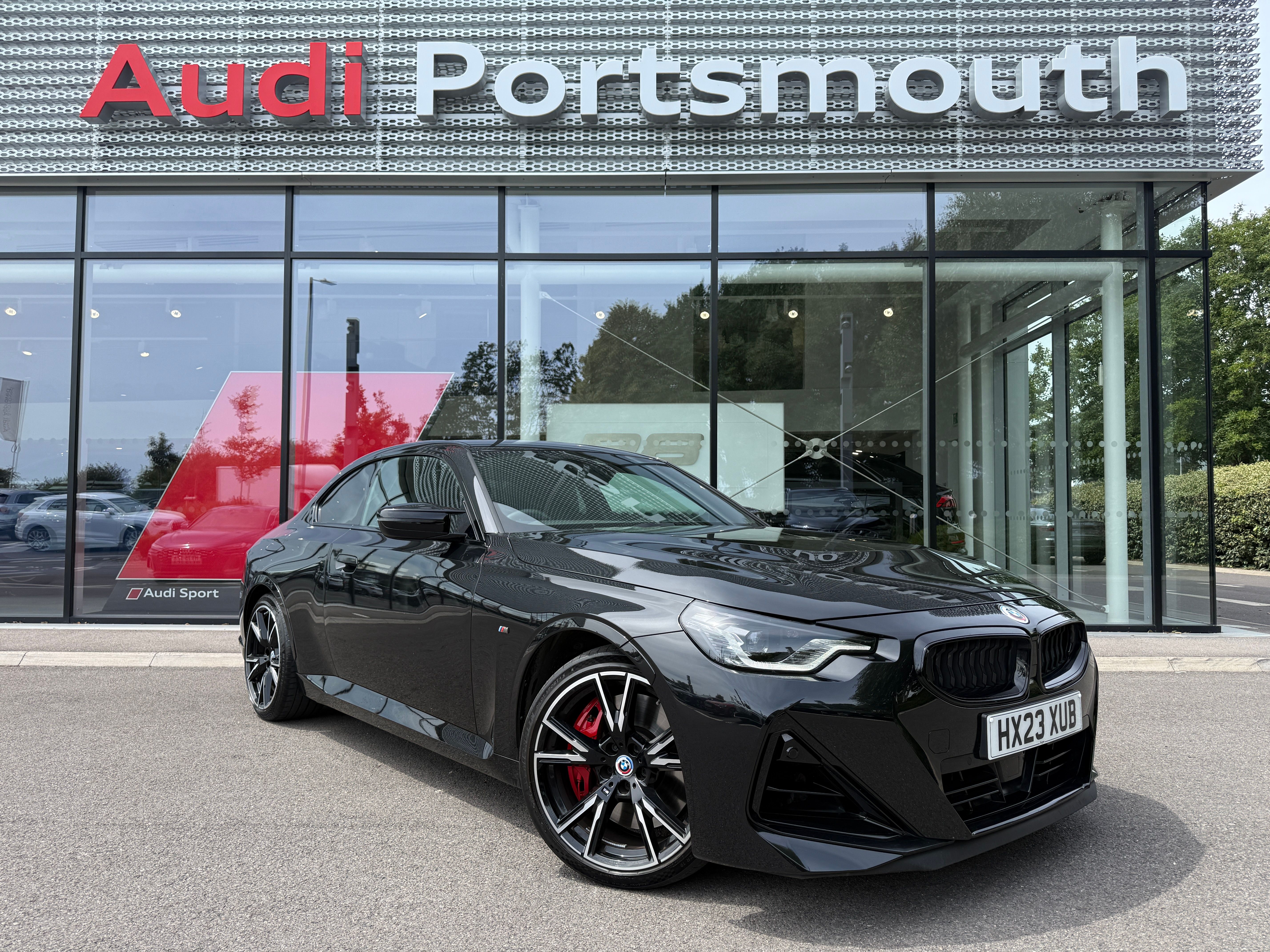 Main listing image - BMW 2 Series