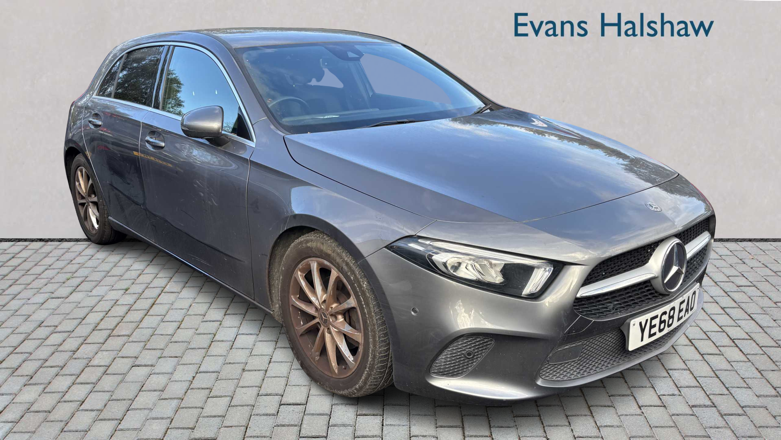 Main listing image - Mercedes-Benz A-Class