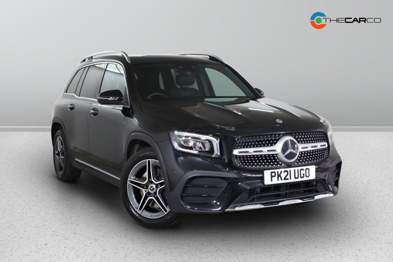 Main listing image - Mercedes-Benz GLB