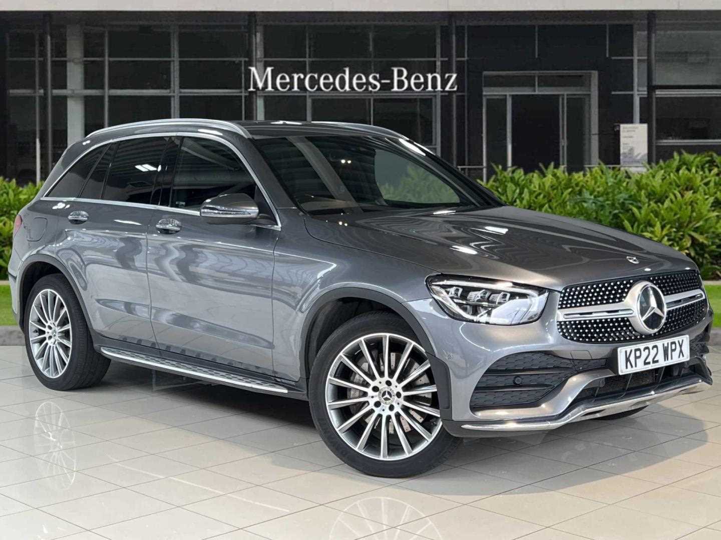 Main listing image - Mercedes-Benz GLC
