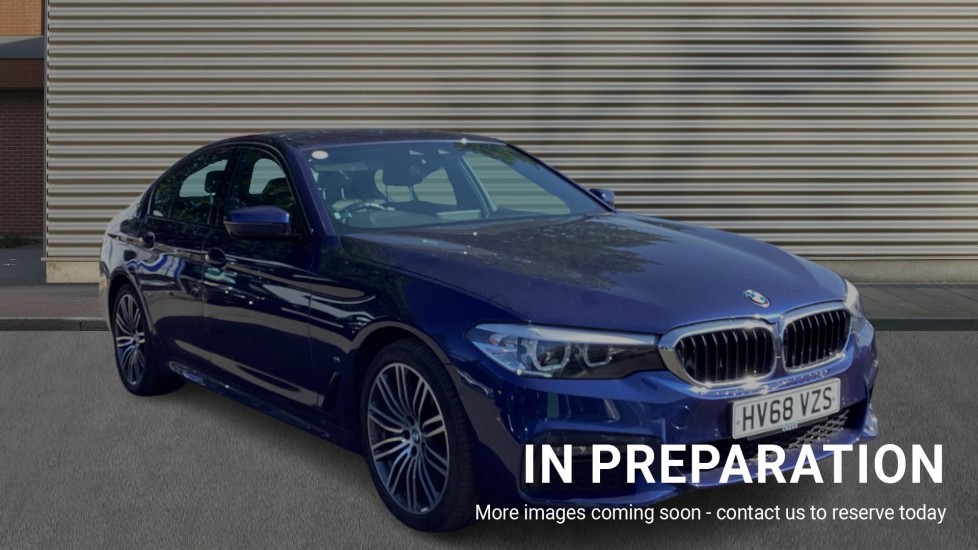 Main listing image - BMW 5 Series