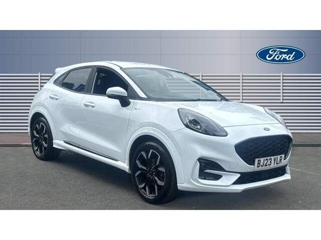 Main listing image - Ford Puma