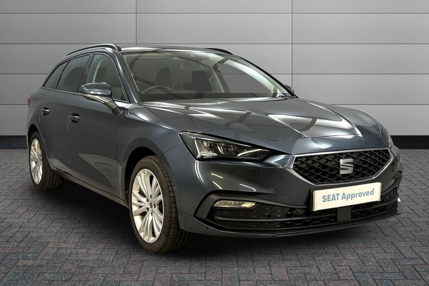 Main listing image - SEAT Leon Estate