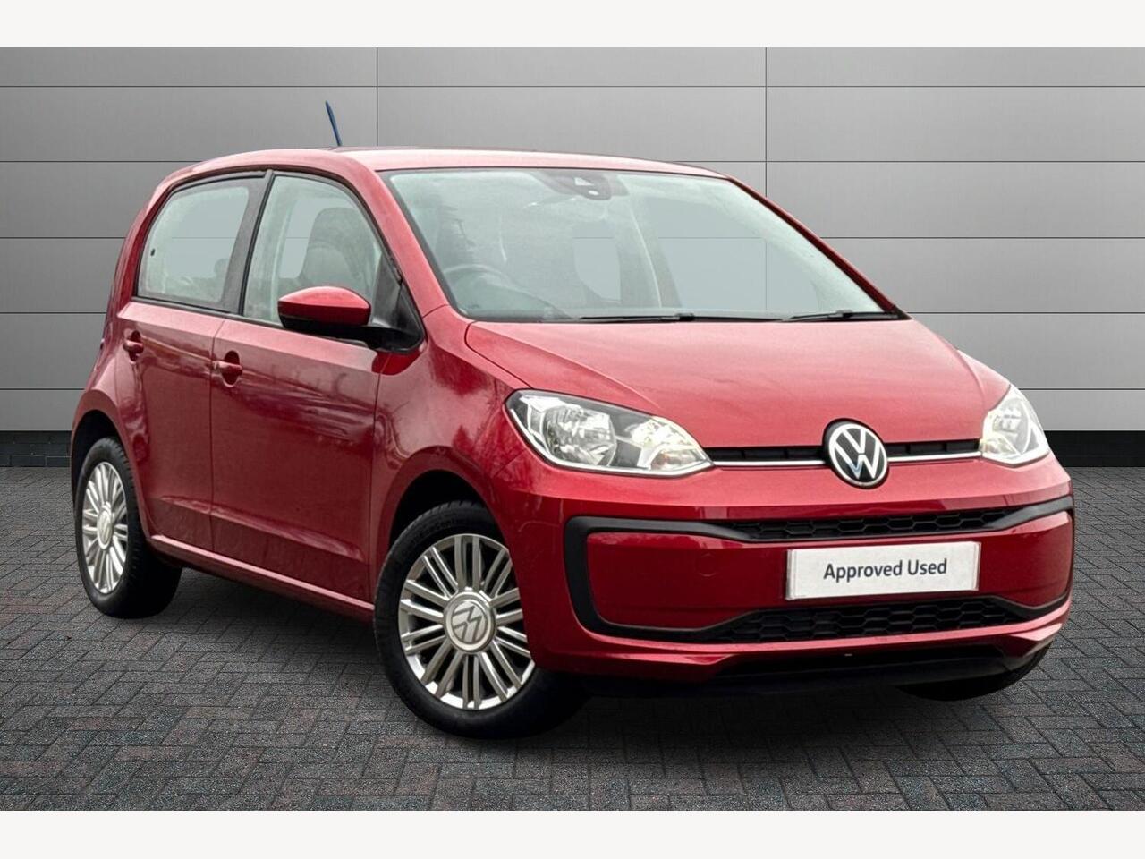 Main listing image - Volkswagen Up