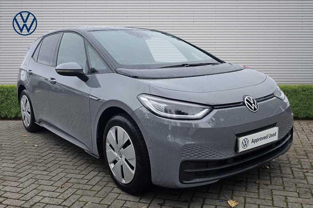 Main listing image - Volkswagen ID.3