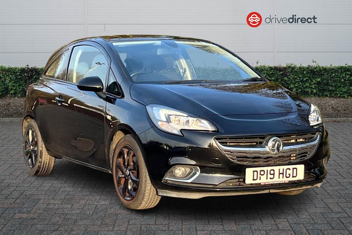 Main listing image - Vauxhall Corsa