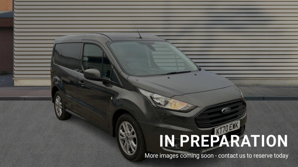 Main listing image - Ford Transit Connect