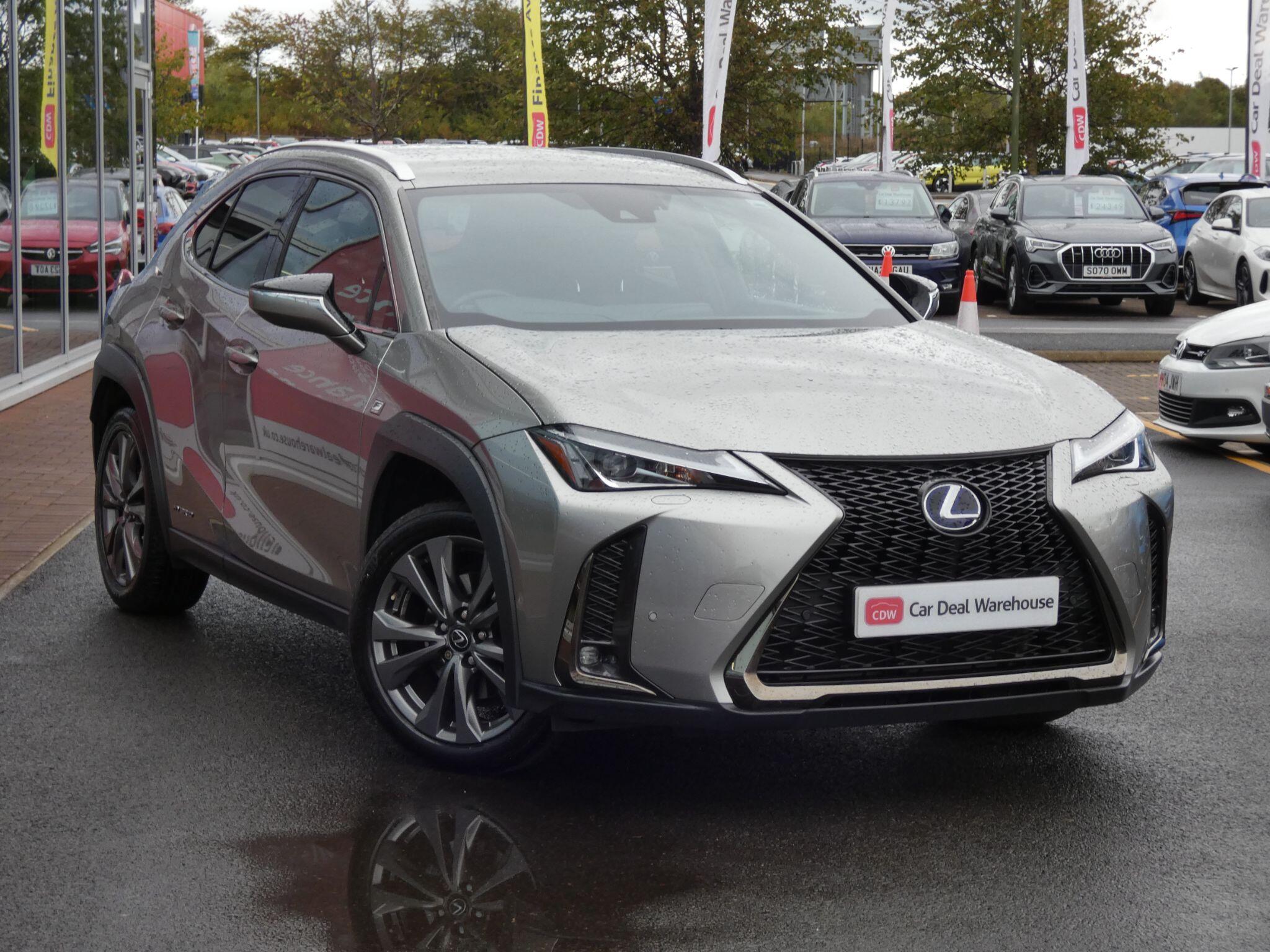 Main listing image - Lexus UX